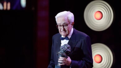 Muere el director y guionista Mariano Ozores a los 98 años, Goya de Honor 2016