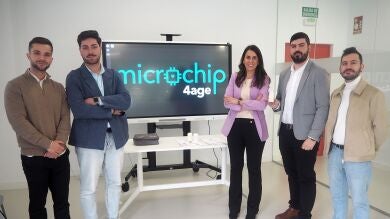 La Universidad de Jaén desarrolla dispositivos microelectrónicos para mejorar la vida de personas mayores y enfermos crónicos