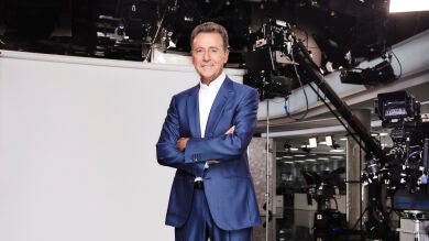 Antena 3 Noticias celebra los 50 años de Matías Prats al frente de informativos y sus 10.000 ediciones presentadas