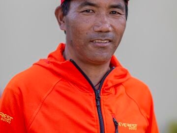 El alpinista nepal&eacute;s Kami Rita Sherpa