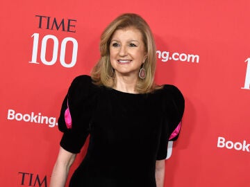 Arianna Huffington