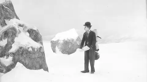 Imagen de La quimera del oro Imagen de La quimera del oro