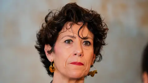 La ministra de Inclusión, Seguridad Social y Migraciones, Elma Saiz La ministra de Inclusión, Seguridad Social y Migraciones, Elma Saiz