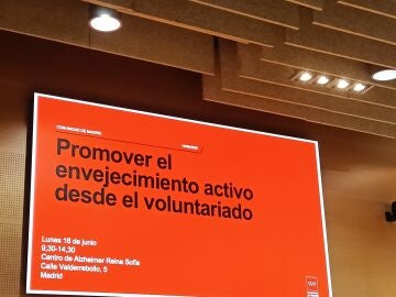 CEATE promueve un envejecimiento activo desde el voluntariado