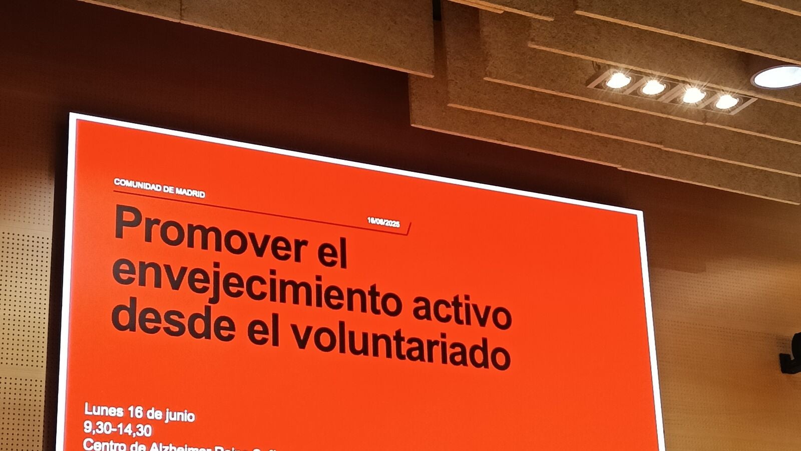 CEATE promueve un envejecimiento activo desde el voluntariado
