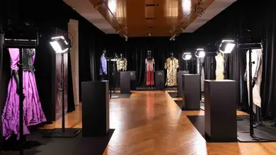 Academia de Cine difunde el legado de Sara Montiel en con una exposición Academia de Cine difunde el legado de Sara Montiel en con una exposición