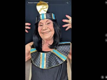 Coracy Arantes, la artista del maquillaje de 82 a&ntilde;os que sorprende en redes con sus looks