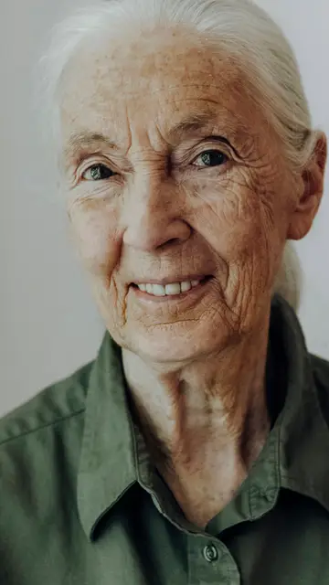 Jane Goodall Jane Goodall