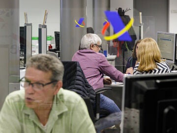 Oficina Agencia Tributaria