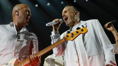 Bosé regresa a 