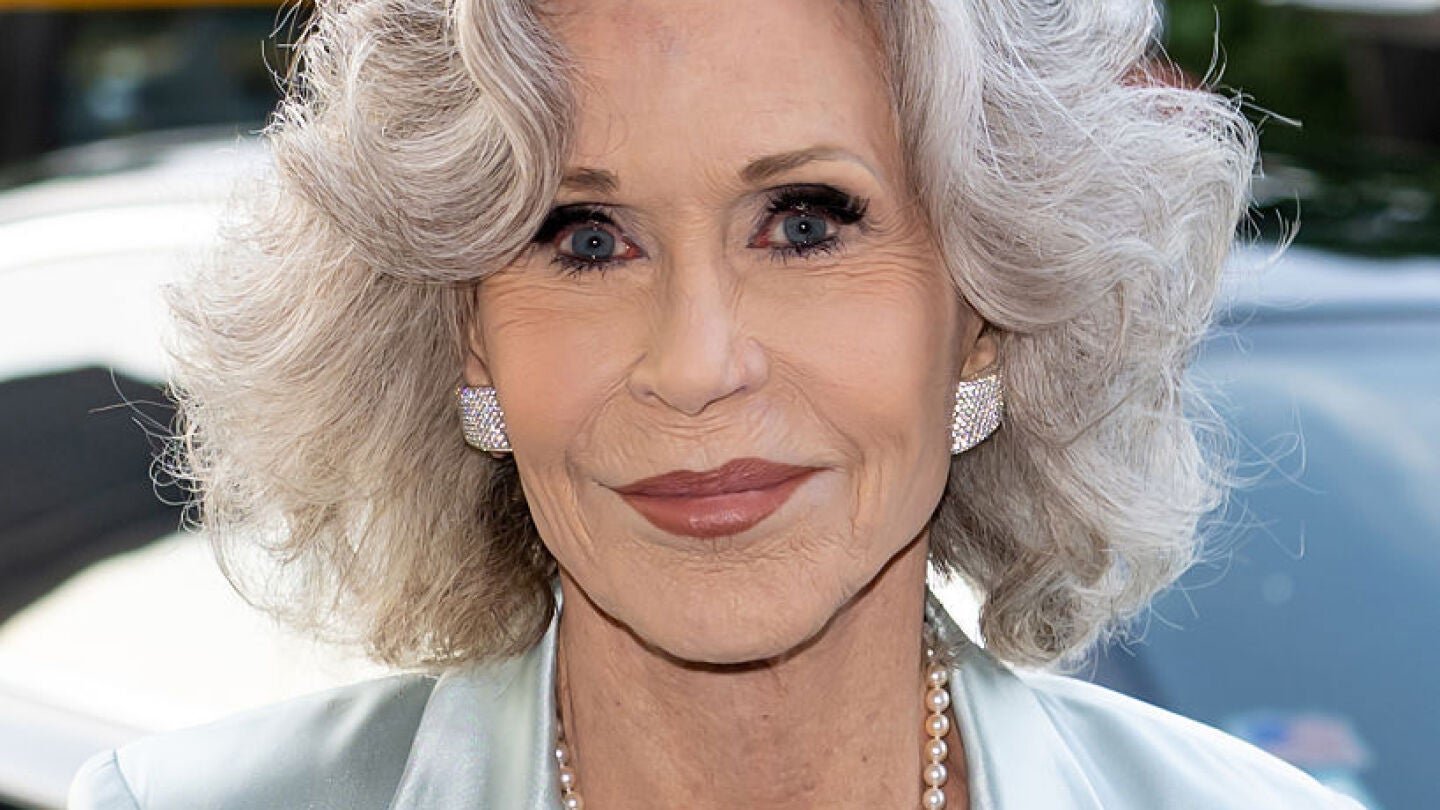 Jane Fonda