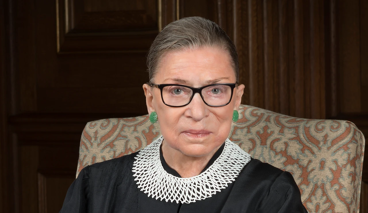 Ruth Bader Ginsburg