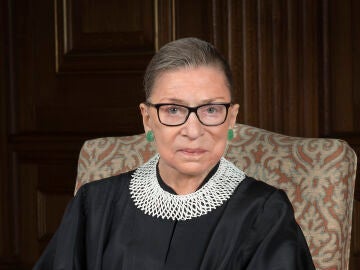 Ruth Bader Ginsburg 