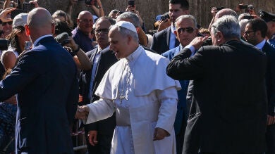 El Papa León XIV pide 