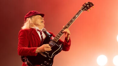 AC/DC aterriza en España este fin de semana en la primera de sus dos fechas en Madrid con su gira Power up
