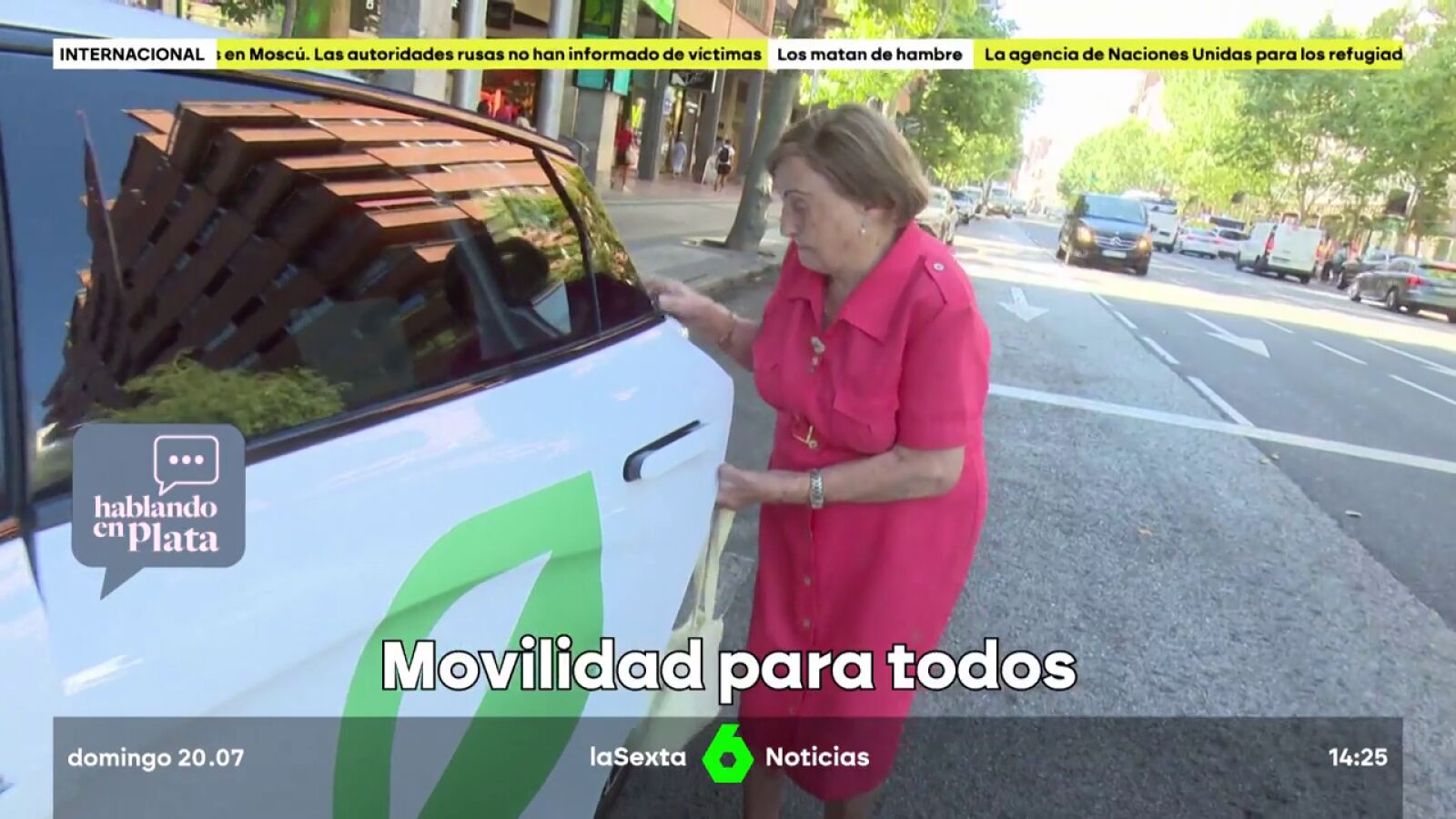 Movilidad para todos: Apps ayudan a moverse por la ciudad a golpe de clic