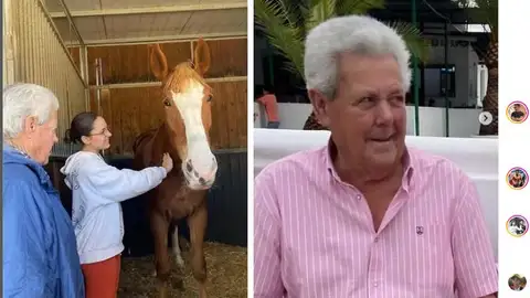 El bonito recuerdo que ha dejado un abuelo a su nieta tras fallecer El bonito recuerdo que ha dejado un abuelo a su nieta tras fallecer