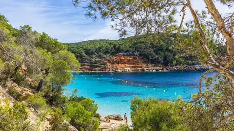 Cala Salada Cala Salada