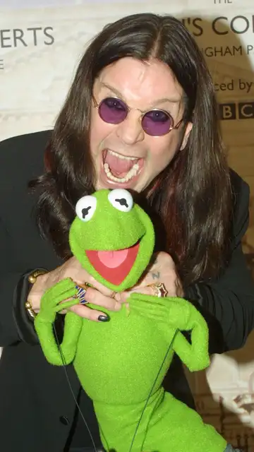 Ozzy Osbourne Ozzy Osbourne
