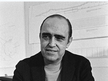 Arquitecto brasile&ntilde;o Oscar Niemeyer
