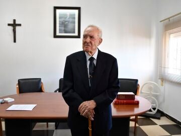 Jos&eacute; Antonio Torres S&aacute;ez el alcalde m&aacute;s longevo de Espa&ntilde;a