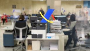 Oficina de la Agencia Tributaria