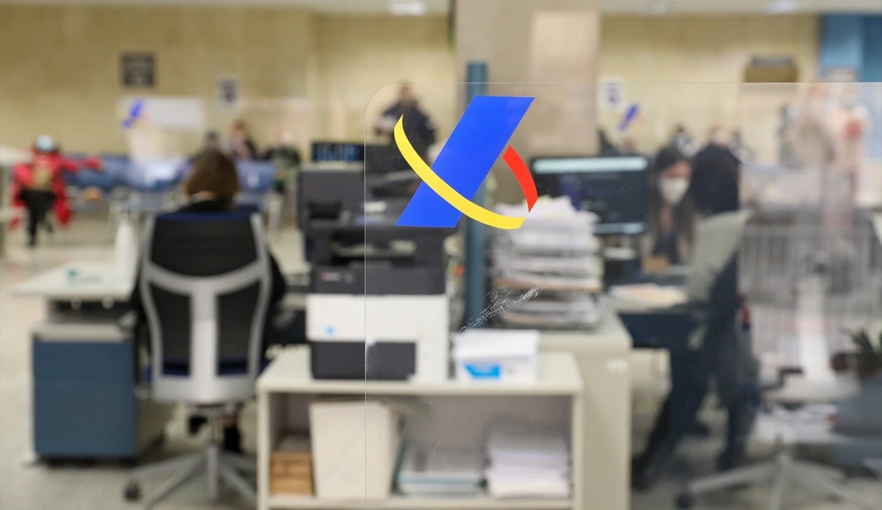 Oficina de la Agencia Tributaria