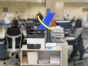 Oficina de la Agencia Tributaria