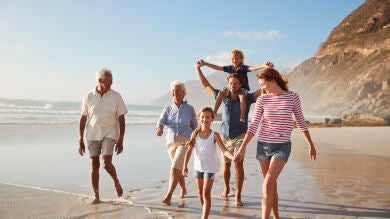 Los viajes multigeneracionales se consolidan en el segmento del turismo de lujo