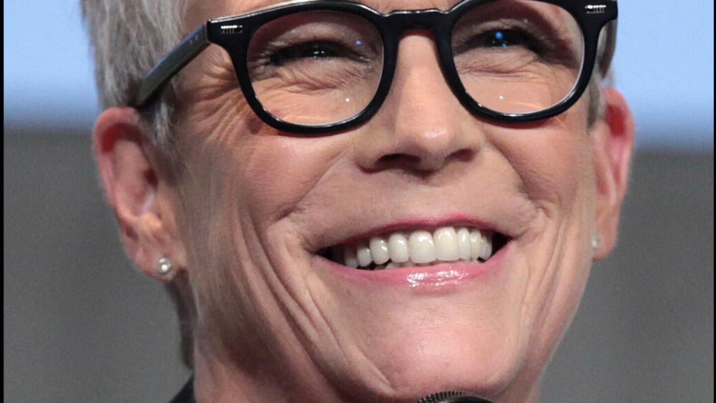 Jamie Lee Curtis