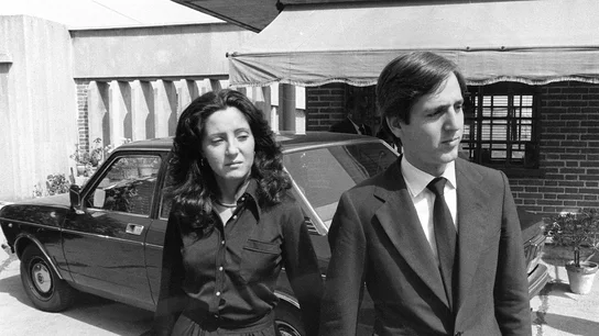 Los hijos de los Marqueses Myriam y Juan de la Sierra Los hijos de los Marqueses Myriam y Juan de la Sierra