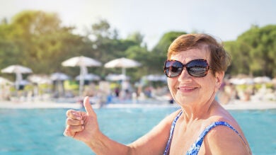 Vacaciones con personas mayores ¿Dónde ir?