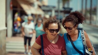 Estaba sola y un paseo le cambió la vida: Así hizo amigas tras la jubilación Eugenia, este viernes en Volver a empezar en Antena 3