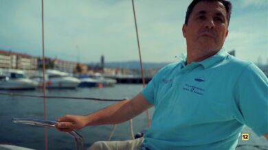 Aprovechar cada día y no rendirse: El testimonio de superación de Agustín en Volver a empezar, este viernes en Antena 3