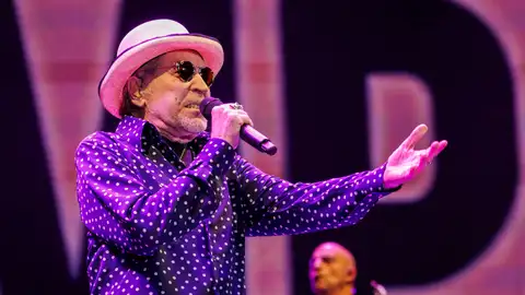 Joaquín Sabina en la Real Maestranza de Sevilla Joaquín Sabina en la Real Maestranza de Sevilla