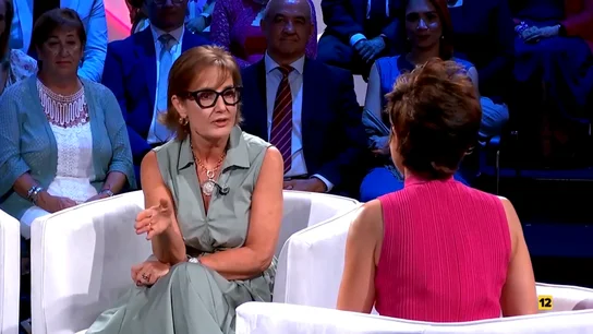 Volver a empezar, el programa especial de Hablando en Plata Volver a empezar, el programa especial de Hablando en Plata