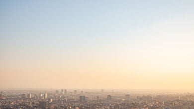 La exposición a la contaminación del aire se asocia con un aumento en el número de infartos