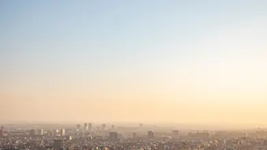 La exposición a la contaminación del aire se asocia con un aumento en el número de infartos La exposición a la contaminación del aire se asocia con un aumento en el número de infartos