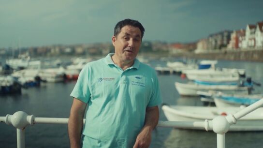 Agustín explica su proyecto de vida tras la jubilación en Volver a empezar