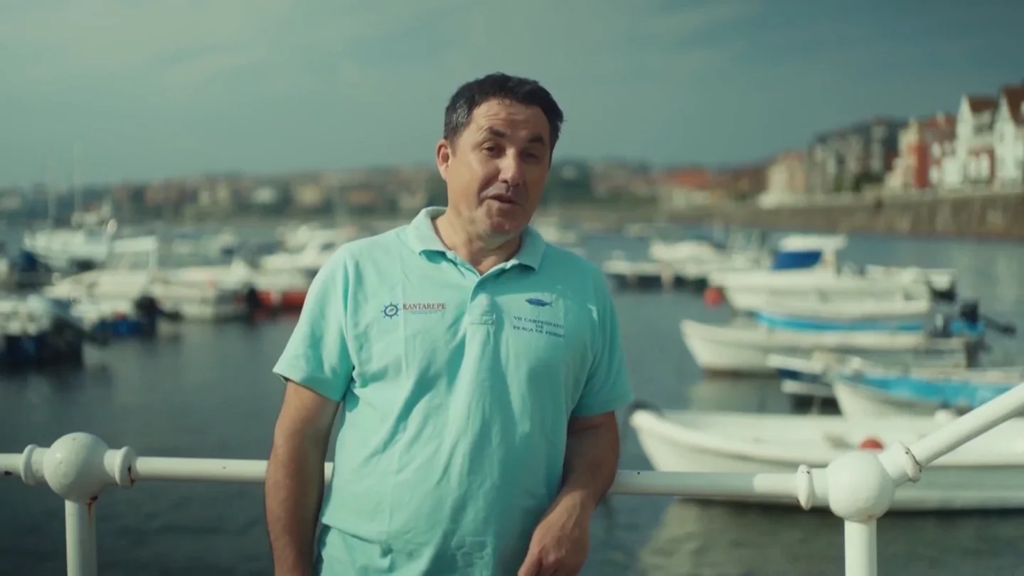 Agustín explica su proyecto de vida tras la jubilación en Volver a empezar Agustín explica su proyecto de vida tras la jubilación en Volver a empezar