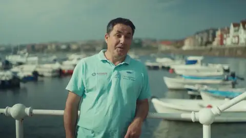 Agustín explica su proyecto de vida tras la jubilación en Volver a empezar Agustín explica su proyecto de vida tras la jubilación en Volver a empezar