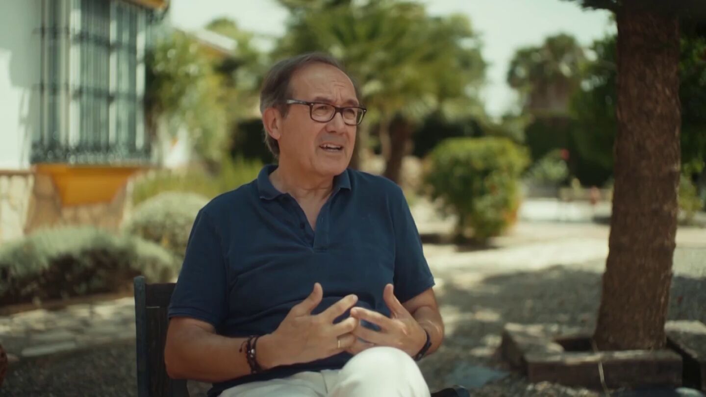 Conocemos a Arturo y como vivió la jubilación