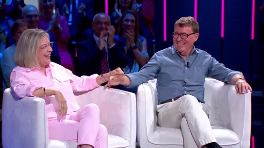 Francisco y Lola cuentan como afrontaron la soledad tras enviudar: "Nos teníamos que encontrar" Francisco y Lola cuentan como afrontaron la soledad tras enviudar: "Nos teníamos que encontrar"