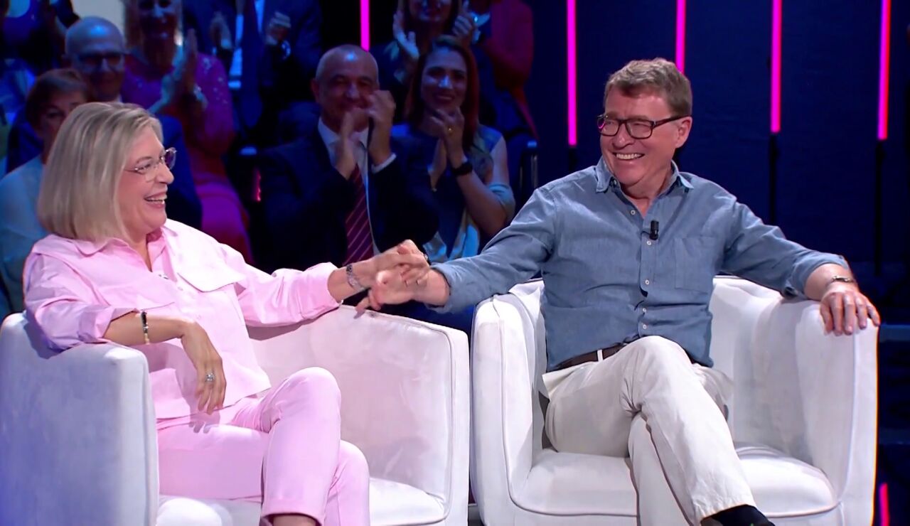 Francisco y Lola cuentan como afrontaron la soledad tras enviudar: "Nos ten&iacute;amos que encontrar"