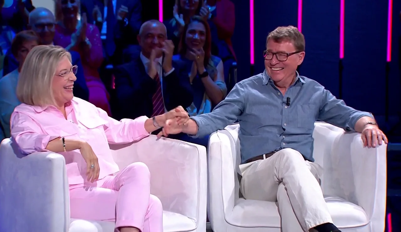 Francisco y Lola cuentan como afrontaron la soledad tras enviudar: "Nos teníamos que encontrar"