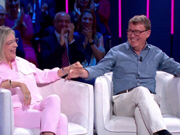 Francisco y Lola cuentan como afrontaron la soledad tras enviudar: "Nos ten&iacute;amos que encontrar"