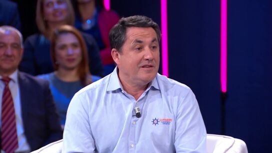 "No me da miedo la jubilaci&oacute;n", Agust&iacute;n da otra perspectiva de c&oacute;mo afrontar el t&eacute;rmino de la vida laboral