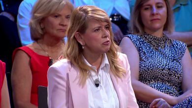 Margaret, abogada especializada en divorcios: 