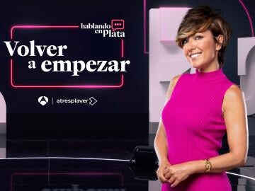 Volver a empezar, con Sonsoles &Oacute;nega