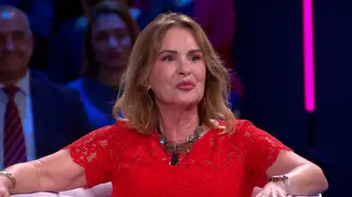 Julia se divorció tras la jubilación:  Julia se divorció tras la jubilación: